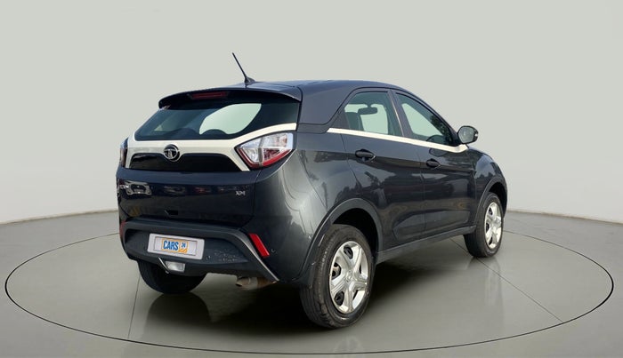 2018 Tata NEXON XM PETROL, Petrol, Manual, 46,831 km, Right Back Diagonal