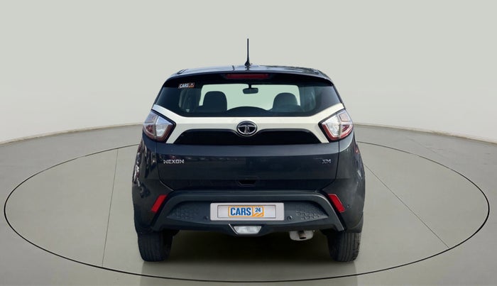 2018 Tata NEXON XM PETROL, Petrol, Manual, 46,831 km, Back/Rear