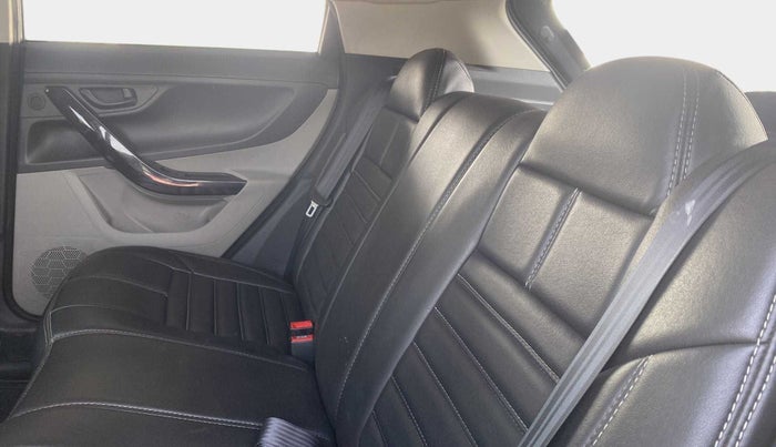 2018 Tata NEXON XM PETROL, Petrol, Manual, 46,831 km, Right Side Rear Door Cabin