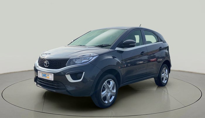 2018 Tata NEXON XM PETROL, Petrol, Manual, 46,831 km, Left Front Diagonal