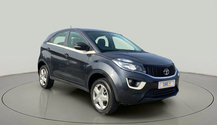 2018 Tata NEXON XM PETROL, Petrol, Manual, 46,831 km, Right Front Diagonal