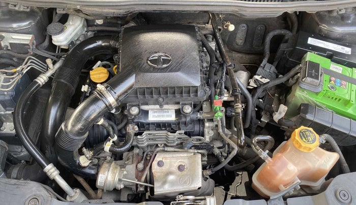 2018 Tata NEXON XM PETROL, Petrol, Manual, 46,831 km, Open Bonet