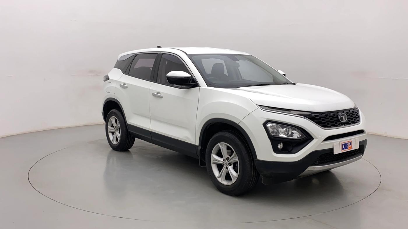 2019 Tata Harrier XZ 2.0L, Diesel, Manual, 95,445 km, SRP