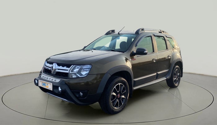 2016 Renault Duster 110 PS RXZ 4X4 MT DIESEL, Diesel, Manual, 58,029 km, Left Front Diagonal
