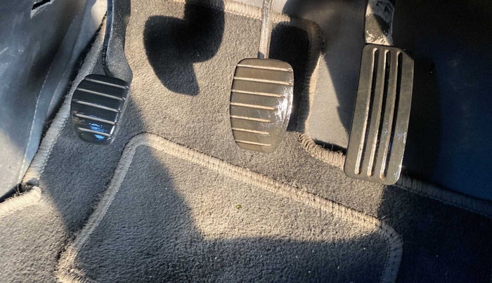 2016 Renault Duster 110 PS RXZ 4X4 MT DIESEL, Diesel, Manual, 58,029 km, Pedals