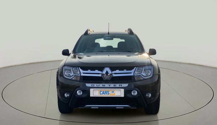 2016 Renault Duster 110 PS RXZ 4X4 MT DIESEL, Diesel, Manual, 58,029 km, Front