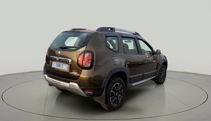 2016 Renault Duster 110 PS RXZ 4X4 MT DIESEL, Diesel, Manual, 58,029 km, Right Back Diagonal
