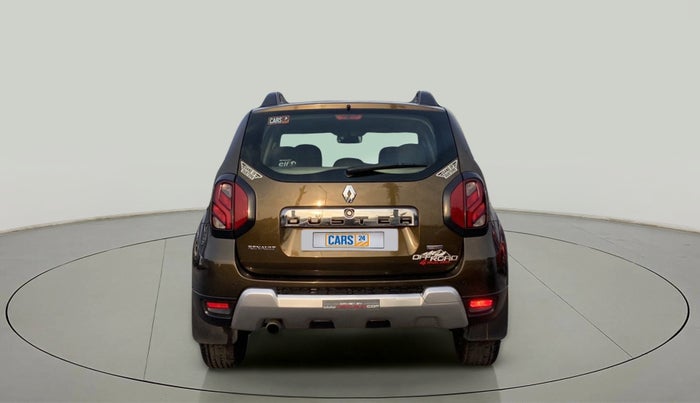 2016 Renault Duster 110 PS RXZ 4X4 MT DIESEL, Diesel, Manual, 58,029 km, Back/Rear