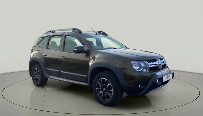 2016 Renault Duster 110 PS RXZ 4X4 MT DIESEL, Diesel, Manual, 58,029 km, Right Front Diagonal
