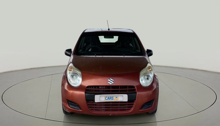 2010 Maruti A Star VXI, Petrol, Manual, 70,187 km, Front