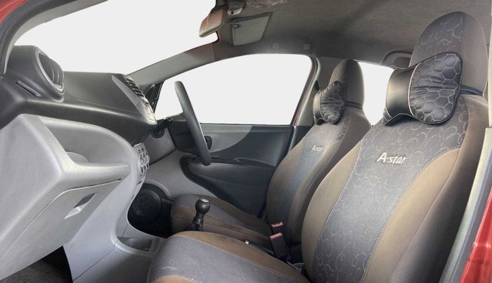 2010 Maruti A Star VXI, Petrol, Manual, 70,187 km, Right Side Front Door Cabin