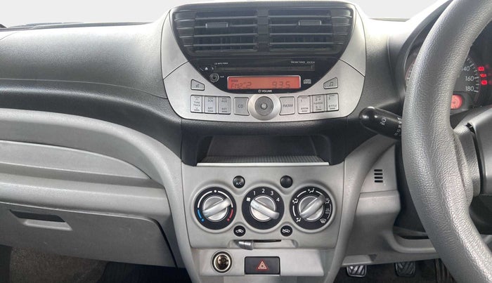 2010 Maruti A Star VXI, Petrol, Manual, 70,187 km, Air Conditioner