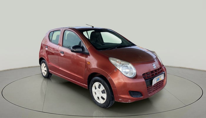 2010 Maruti A Star VXI, Petrol, Manual, 70,187 km, Right Front Diagonal