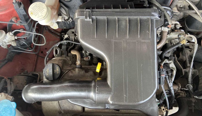 2010 Maruti A Star VXI, Petrol, Manual, 70,187 km, Open Bonet