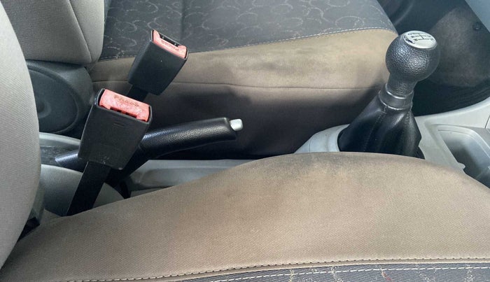 2010 Maruti A Star VXI, Petrol, Manual, 70,187 km, Gear Lever