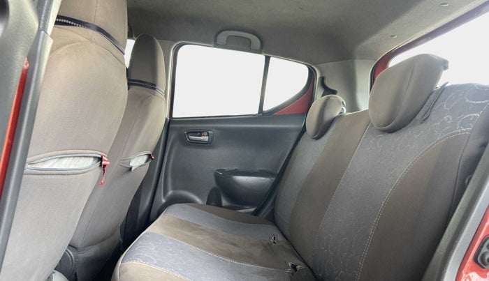 2010 Maruti A Star VXI, Petrol, Manual, 70,187 km, Right Side Rear Door Cabin