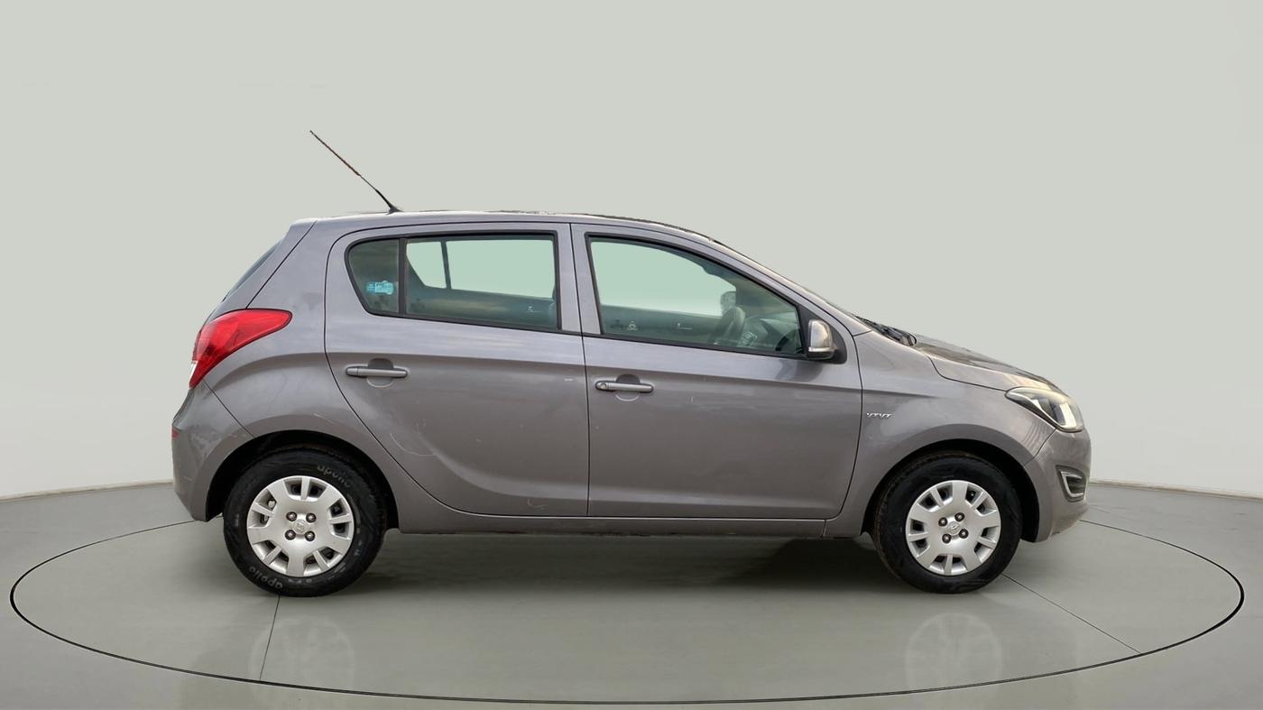 2014 Hyundai i20 MAGNA (O) 1.2, Petrol, Manual, 35,153 km, Right Side View