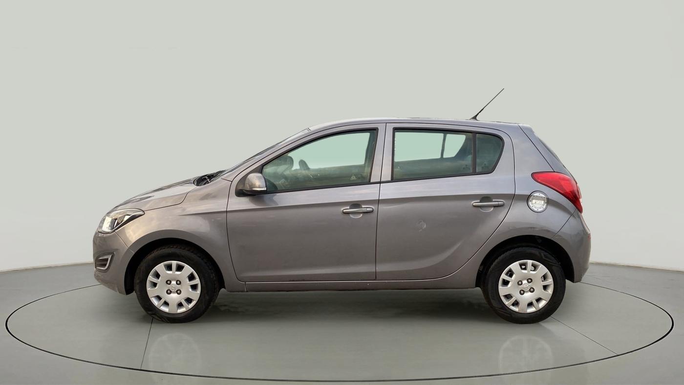 2014 Hyundai i20 MAGNA (O) 1.2, Petrol, Manual, 35,153 km, Left Side