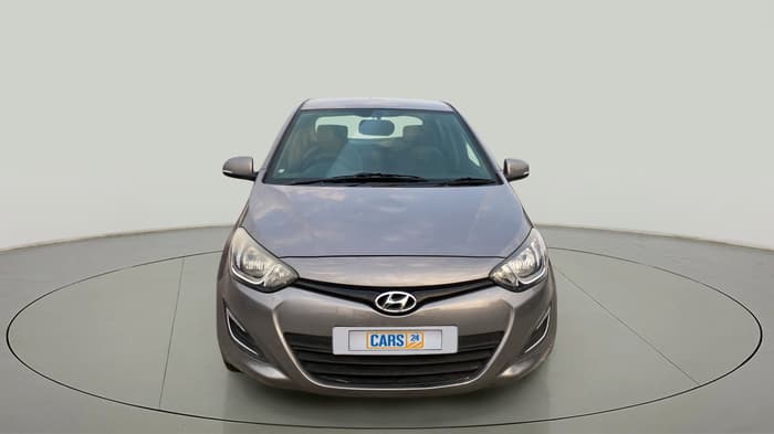 2014 Hyundai i20 MAGNA (O) 1.2, Petrol, Manual, 35,153 km, Front