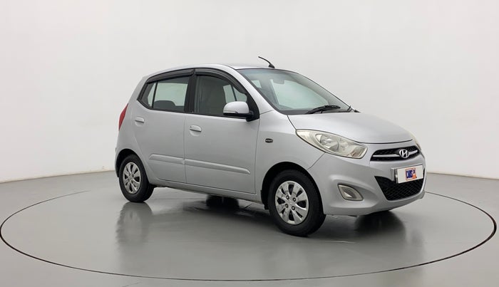 2012 Hyundai i10 SPORTZ 1.2, CNG, Manual, 91,832 km, SRP