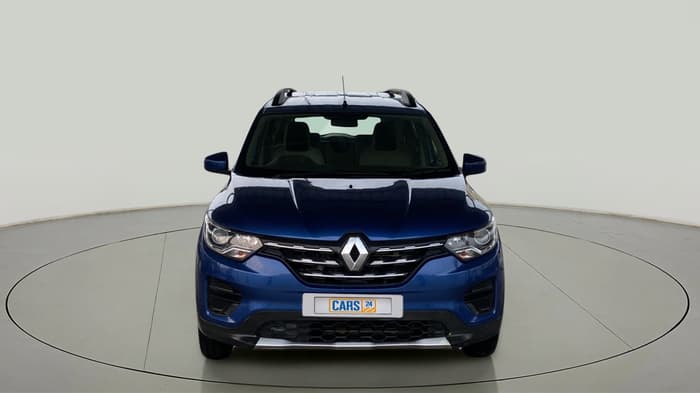2020 Renault TRIBER RXT, Petrol, Manual, 38,171 km, Front