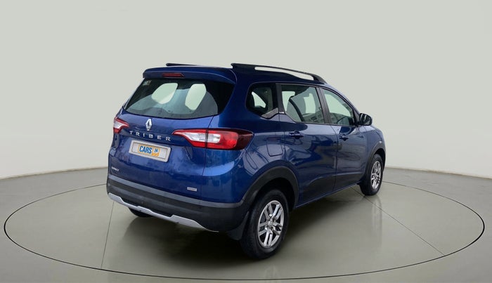 2020 Renault TRIBER RXT, Petrol, Manual, 38,171 km, Right Back Diagonal