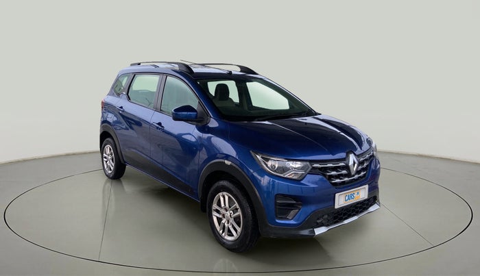 2020 Renault TRIBER RXT, Petrol, Manual, 38,171 km, Right Front Diagonal