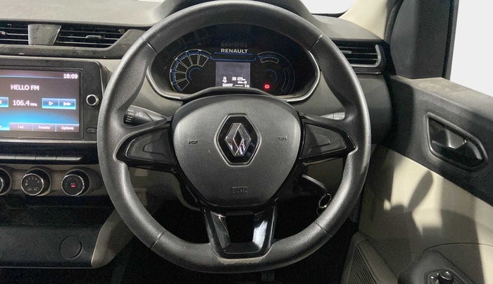 2020 Renault TRIBER RXT, Petrol, Manual, 38,171 km, Steering Wheel Close Up