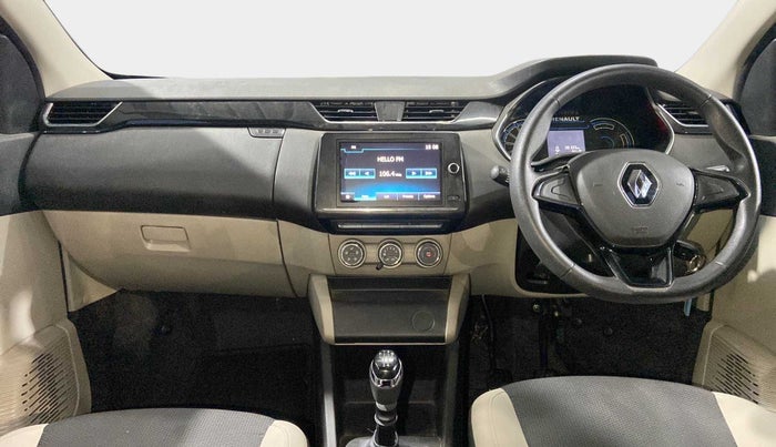 2020 Renault TRIBER RXT, Petrol, Manual, 38,171 km, Dashboard
