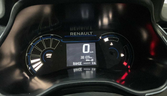 2020 Renault TRIBER RXT, Petrol, Manual, 38,171 km, Odometer Image