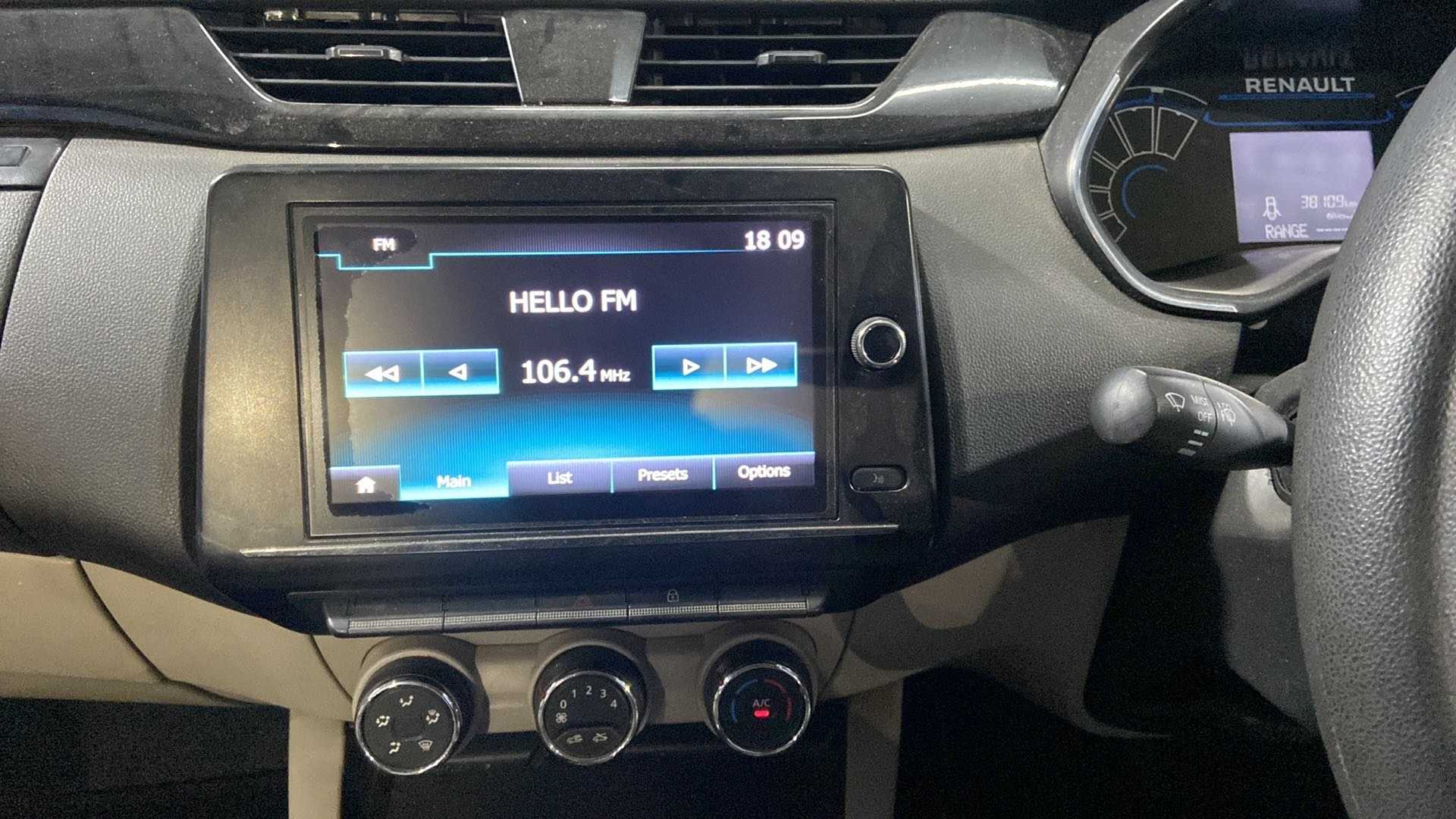 Features