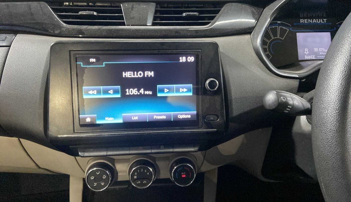 2020 Renault TRIBER RXT, Petrol, Manual, 38,171 km, Air Conditioner