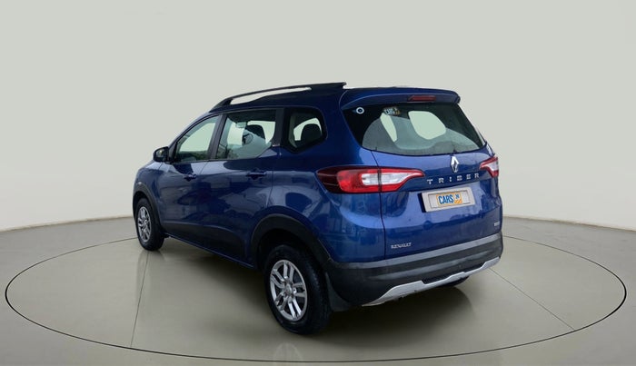 2020 Renault TRIBER RXT, Petrol, Manual, 38,171 km, Left Back Diagonal
