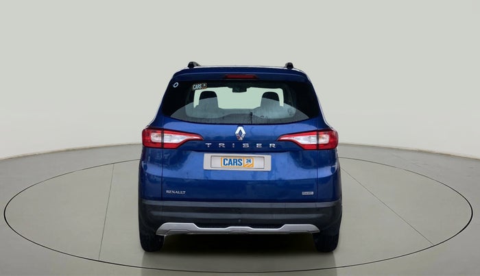 2020 Renault TRIBER RXT, Petrol, Manual, 38,171 km, Back/Rear
