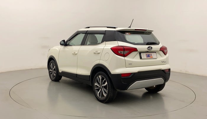 2019 Mahindra XUV300 W8 (O) 1.5 DIESEL, Diesel, Manual, 54,715 km, Left Back Diagonal