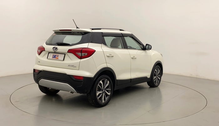 2019 Mahindra XUV300 W8 (O) 1.5 DIESEL, Diesel, Manual, 54,715 km, Right Back Diagonal