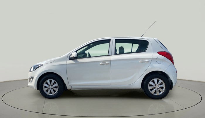 2013 Hyundai i20 SPORTZ 1.4 CRDI, Diesel, Manual, 99,974 km, Left Side