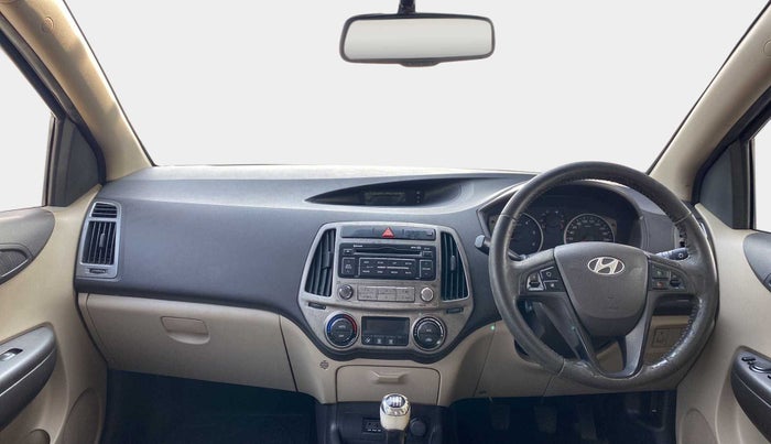 2013 Hyundai i20 SPORTZ 1.4 CRDI, Diesel, Manual, 99,974 km, Dashboard