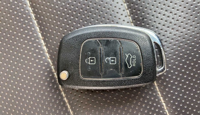 2013 Hyundai i20 SPORTZ 1.4 CRDI, Diesel, Manual, 99,974 km, Key Close Up