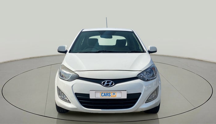 2013 Hyundai i20 SPORTZ 1.4 CRDI, Diesel, Manual, 99,974 km, Front