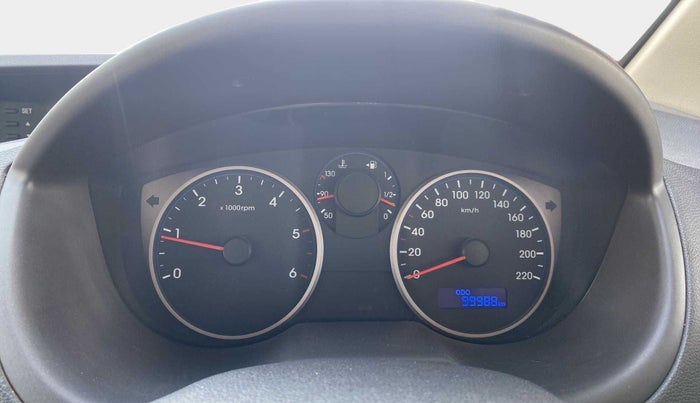 2013 Hyundai i20 SPORTZ 1.4 CRDI, Diesel, Manual, 99,974 km, Odometer Image