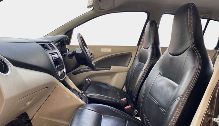 2014 Maruti Celerio VXI AMT, Petrol, Automatic, 53,595 km, Right Side Front Door Cabin