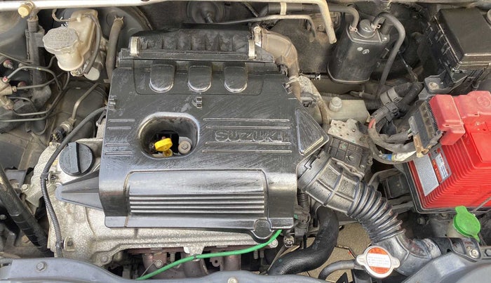 2014 Maruti Celerio VXI AMT, Petrol, Automatic, 53,595 km, Open Bonet