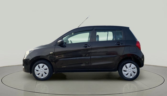 2014 Maruti Celerio VXI AMT, Petrol, Automatic, 53,595 km, Left Side