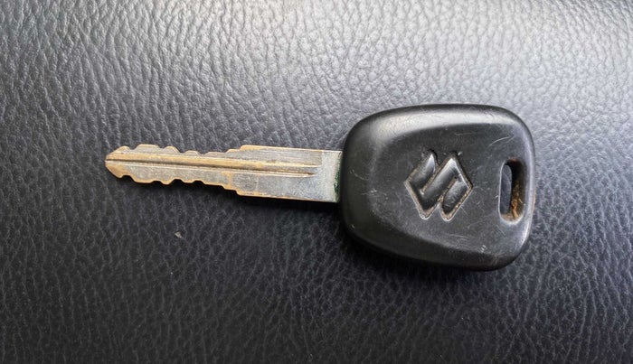 2014 Maruti Celerio VXI AMT, Petrol, Automatic, 53,595 km, Key Close Up