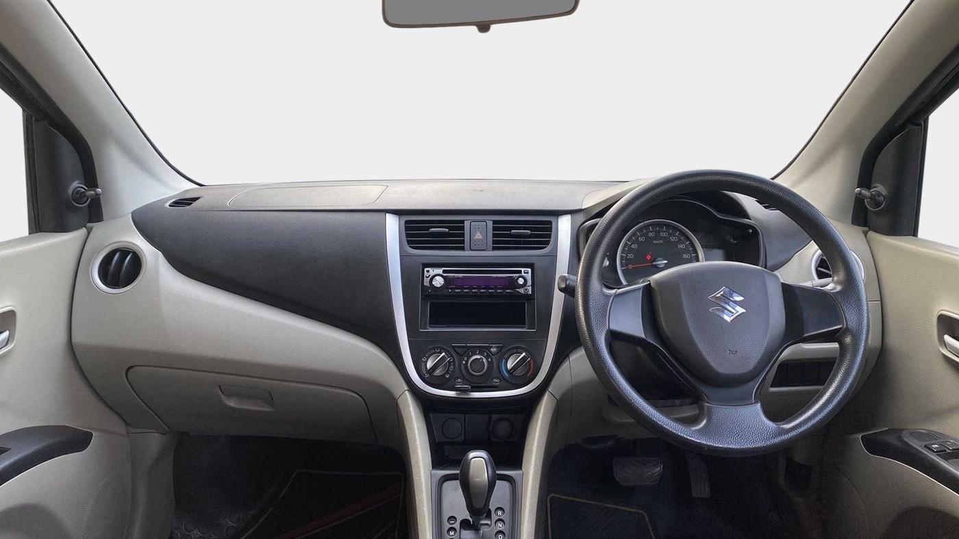 2014 Maruti Celerio VXI AMT, Petrol, Automatic, 53,595 km, Dashboard