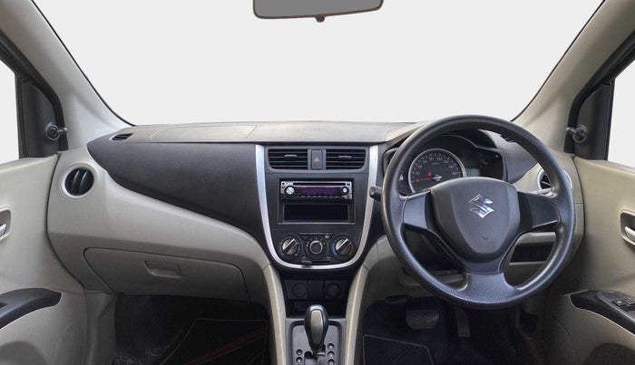 2014 Maruti Celerio VXI AMT, Petrol, Automatic, 53,595 km, Dashboard