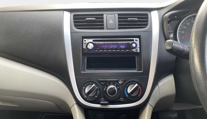 2014 Maruti Celerio VXI AMT, Petrol, Automatic, 53,595 km, Air Conditioner