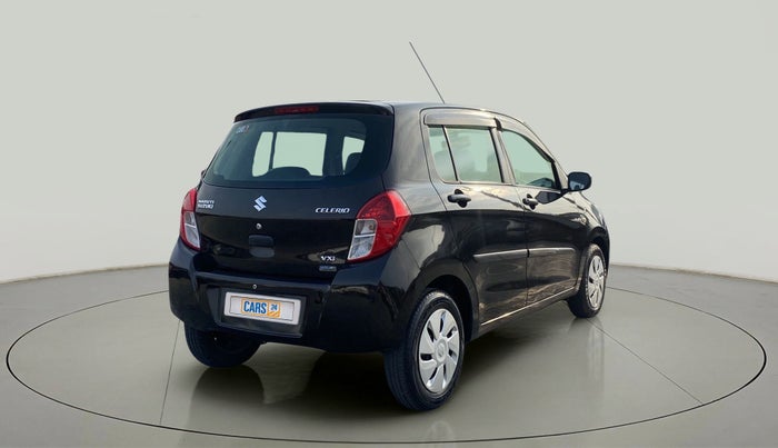 2014 Maruti Celerio VXI AMT, Petrol, Automatic, 53,595 km, Right Back Diagonal