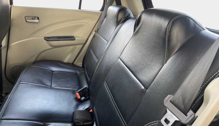 2014 Maruti Celerio VXI AMT, Petrol, Automatic, 53,595 km, Right Side Rear Door Cabin